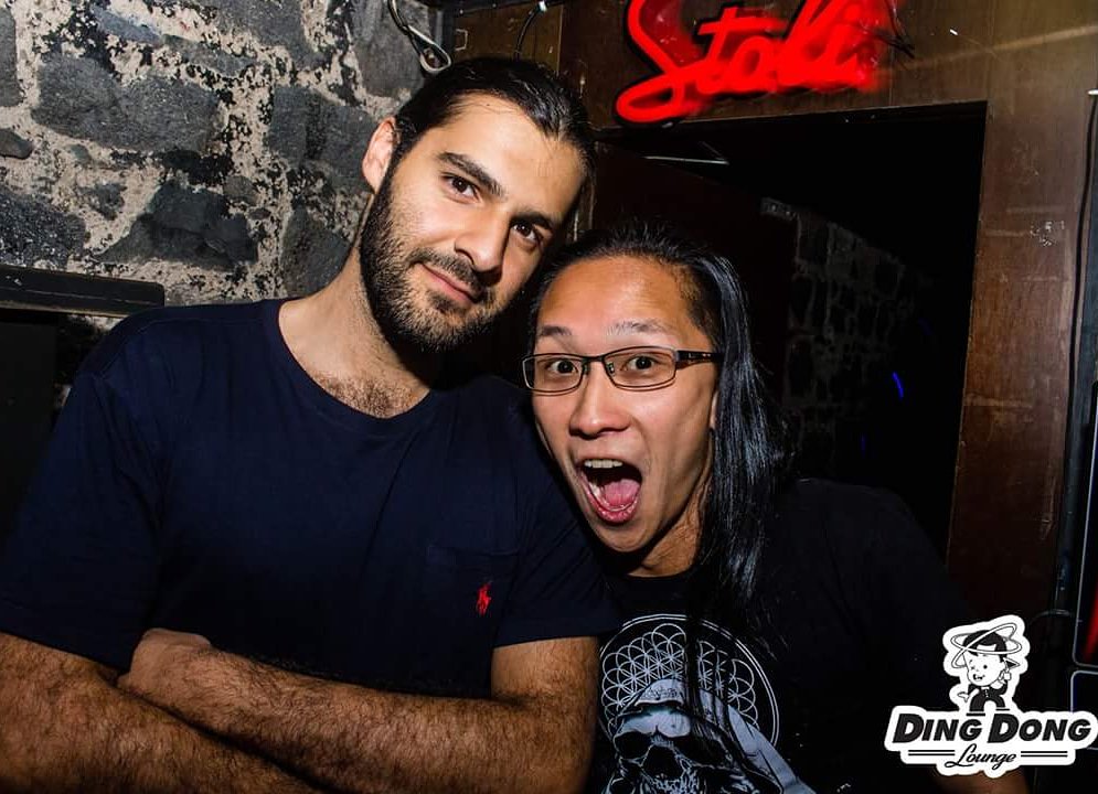 If you're seeing SEETHER in town today, be sure to roll on down to <a href="/DingDongLounge3/">Ding Dong Lounge NZ</a> before and after the show for a pint or glass of your favourite! I'll be in the music-booth for the after-party, blaring all the grunge and alt-metal hits, plus - of course - Seether! LET'S ROCK