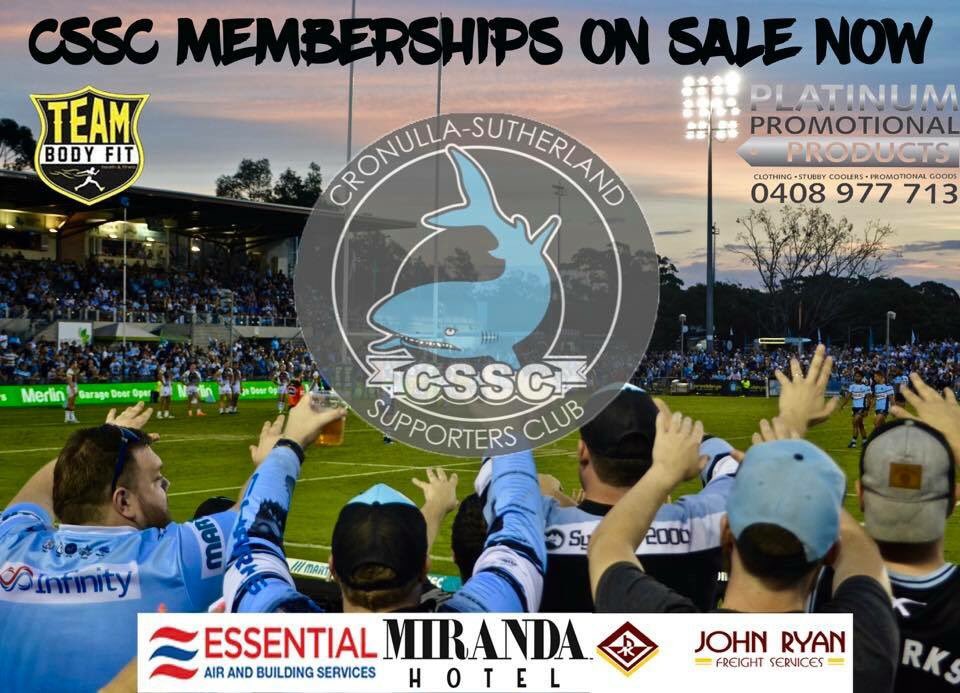TheCSSC's tweet photo. Be a part of the CSSC in 2018 as we help push the boys towards the finals!
•
Head over to https://t.co/1YsALW6e49
•
If you are a 2018 cage member, you are to select the CSSC Social option for $20 and non cage members will need to select the CSSC membership for $67. #CSSC18 https://t.co/1zwNv3qJJd