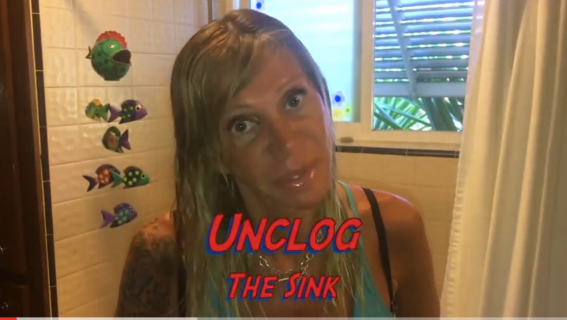 crisflemingok's tweet image. How to Unclog your sink.    It Works ! youtu.be/eqjQCkKvT7c via @YouTube #cleaning #unclog #homeimprovement #homesweethome #bathroom #micasaestadefiesta #cleanenergy #NationalCreativityDay #BREAKING #California #Deadpool2 #beauty #love #interiordesign #faith #homeowner #Guru