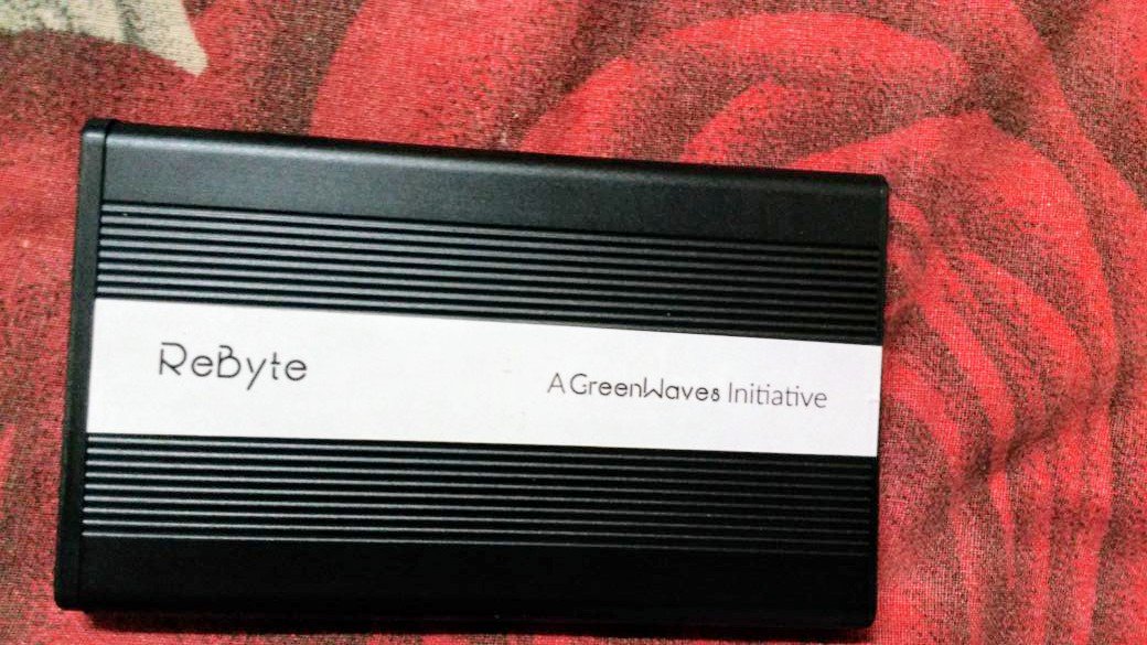 greencomrades's tweet photo. Refurbished equipment from @Greenwaveses is eco-friendly AND budget-friendly.#Rebyte giving #ewaste a brand new life. Every single data is previous at @Greenwaveses we flash HDD and create a new formatted disk.@swachhbharat @moefcc @swachhhyd @ncbn @MoHUA_India @KTRTRS #greenIT https://t.co/E4MywSZOqw