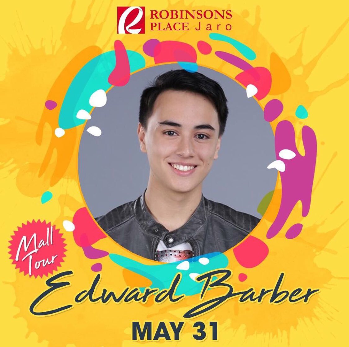 EntrataLorna's tweet photo. EDWARD MAYMAY SA ROBINSONS https://t.co/8FOfOpxbdQ
