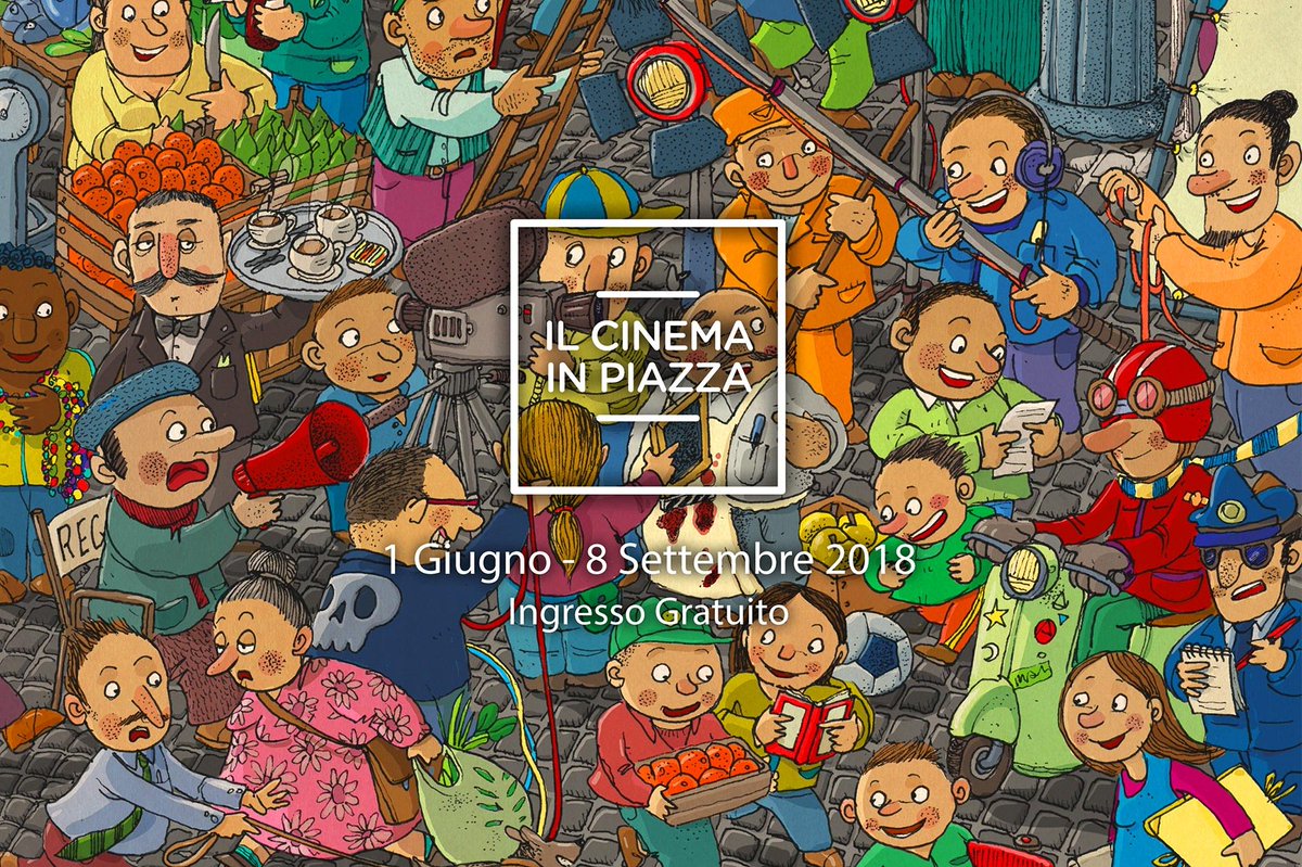 romaperbambini's tweet photo. Torna il cinema gratis sotto le stelle per grandi e piccini. Quest'anno in 3 sedi: cortile del Liceo Kennedy (Trastevere), Parco del Casale della Cervelletta (Tor Sapienza),  Porto di Ostia. Per i bambini ci sono i classici Disney e tutto Miyazaki.
https://t.co/vwIWZWz9Oc https://t.co/sWYbtEbJA1
