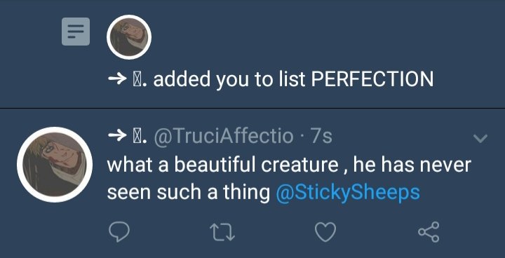 StickySheeps's tweet image. My heart ...♡