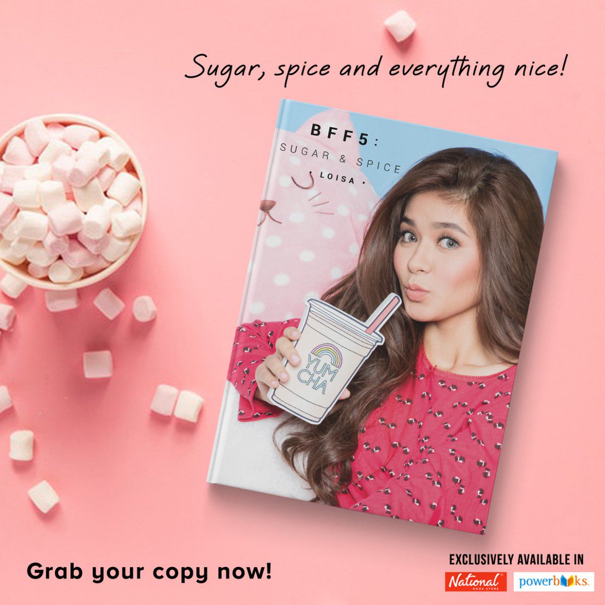 noinkofficial's tweet photo. Nowโs your chance to view the FREE preview of the #BFF5Book featuring @iamAndalioLoisa available in the #NoInkStore, tap the link below to get access. โฌ๏ธ
https://t.co/aFxIGhfpQx https://t.co/SIg3qsaAz9