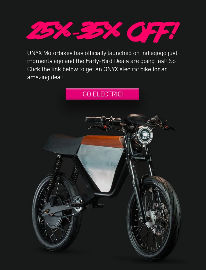 onyx motorbikes indiegogo