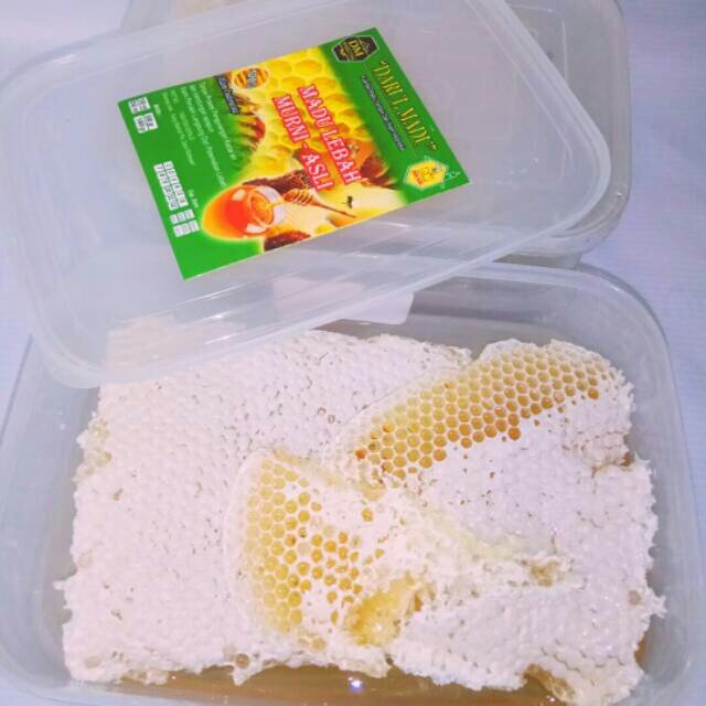 DarulMadu's tweet photo. Saya menjual Madu Sarang seharga Rp130.000. Dapatkan produk ini hanya di Shopee! https://t.co/VrFB6oxzlr #ShopeeID https://t.co/AtpvKX8WR4