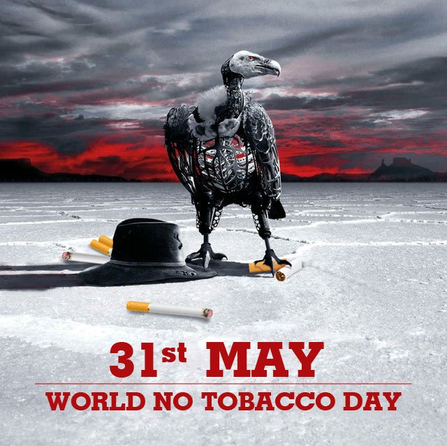 Remind someone you love!
#kangertech #notobaccoday #vapefam #vapelyfe #vapedaily