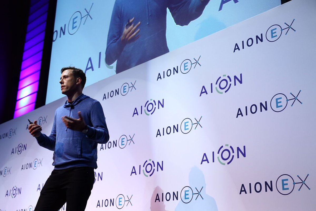 Aion_OAN's tweet photo. 🇺🇦 Join the #AionNetwork today, Thursday, May 31st 6:30pm at @Blockchain_hub1- 10 Verkhnii Val St. in #Kyiv #Kiev #Ukraine for a #Blockchain developer meet-up with #Aion Founder @MattSpoke. #Bitcoin #Ethereum #NextBlock2018 #BBConfKyiv Full details: https://t.co/ymFezkZYF2 https://t.co/WJzqROxdFF
