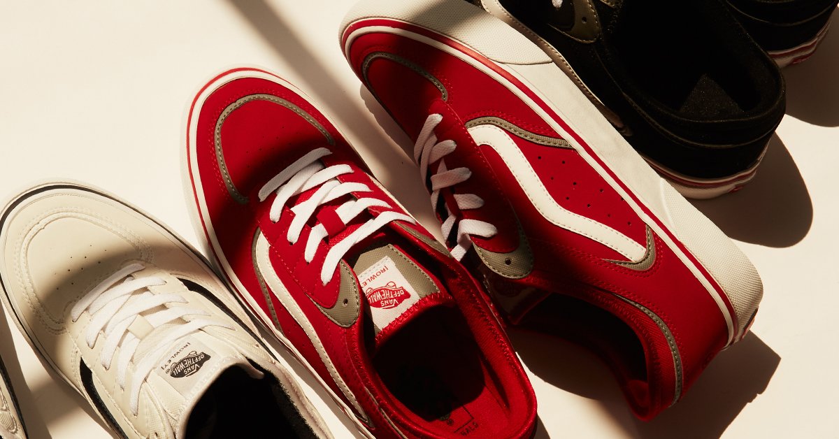 Need supply vans vault best sale