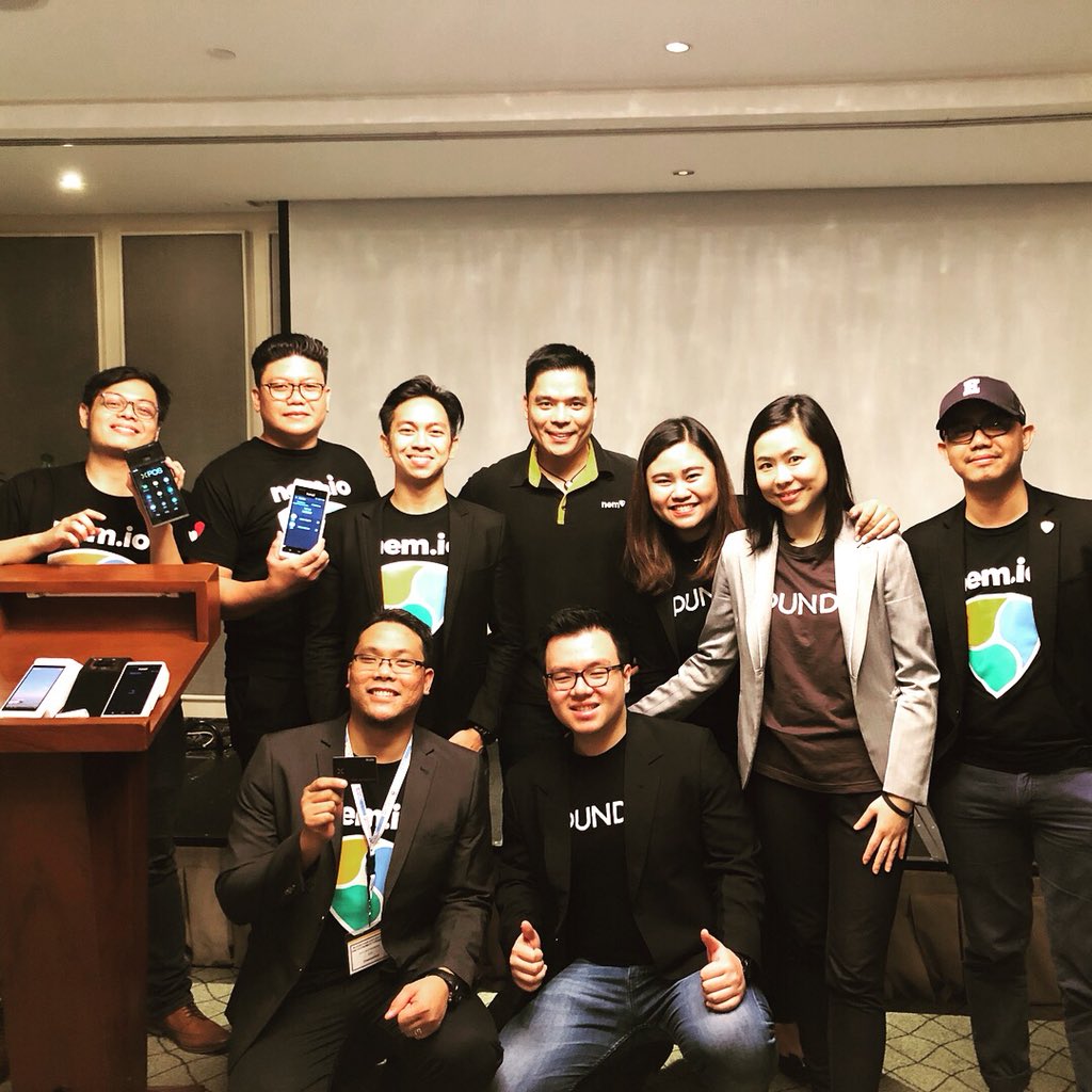 PundiXLabs's tweet photo. [Meet-up recap] The demand of acquiring #cryptocurrency in the #Philippines is on the rise. Great discussions and lot of interests. Thank you for having us in #Manila and @NEMofficial support. Look forward to more development in the near future 😊 #npxs #npxsxem $npxs #Blockchain https://t.co/nLzEHfaQvy