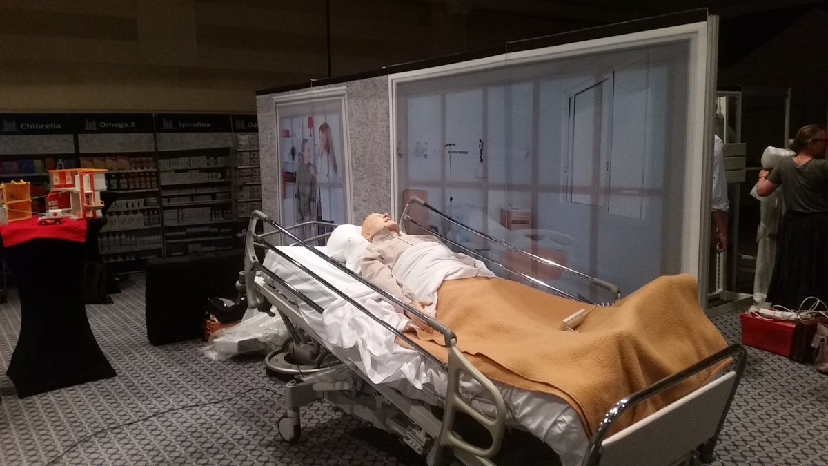 Laure_Lehaut's tweet photo. Work in progress. Retrouvez la démarche Normandie Innovation Santé et ses 4 démonstrations au salon #InNormandy @CID_Deauville  avec @BodyCap @GcsNeS @URMLNormandie @CHU_Caen #Elitt et #Oreka_ingenierie. https://t.co/ifSkcGEQnk