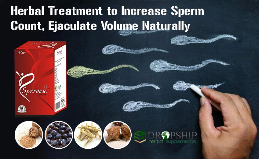 Ways to boost male fertility and increase sperm count