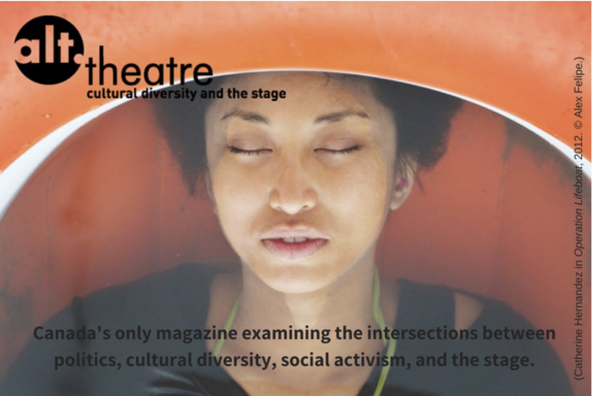 alt_theatre's tweet photo. @CATR_ACRT #CATR2018's over but you can still use those subscription codes until June 9th
Support us https://t.co/5yKvBqEHqE