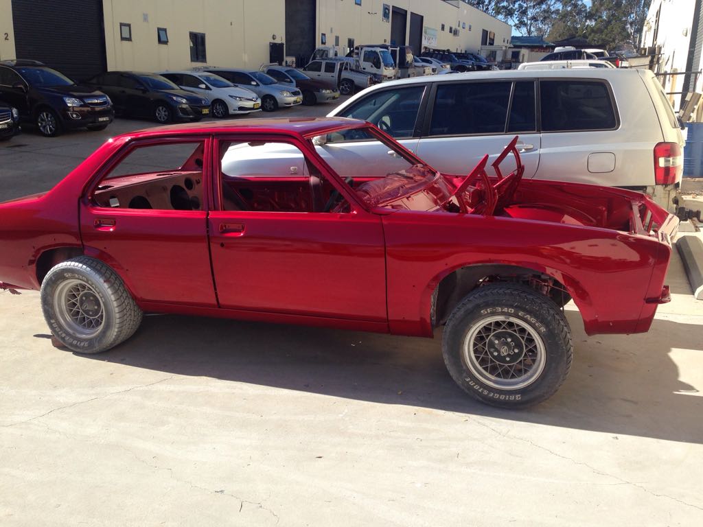 custom cars western sydney