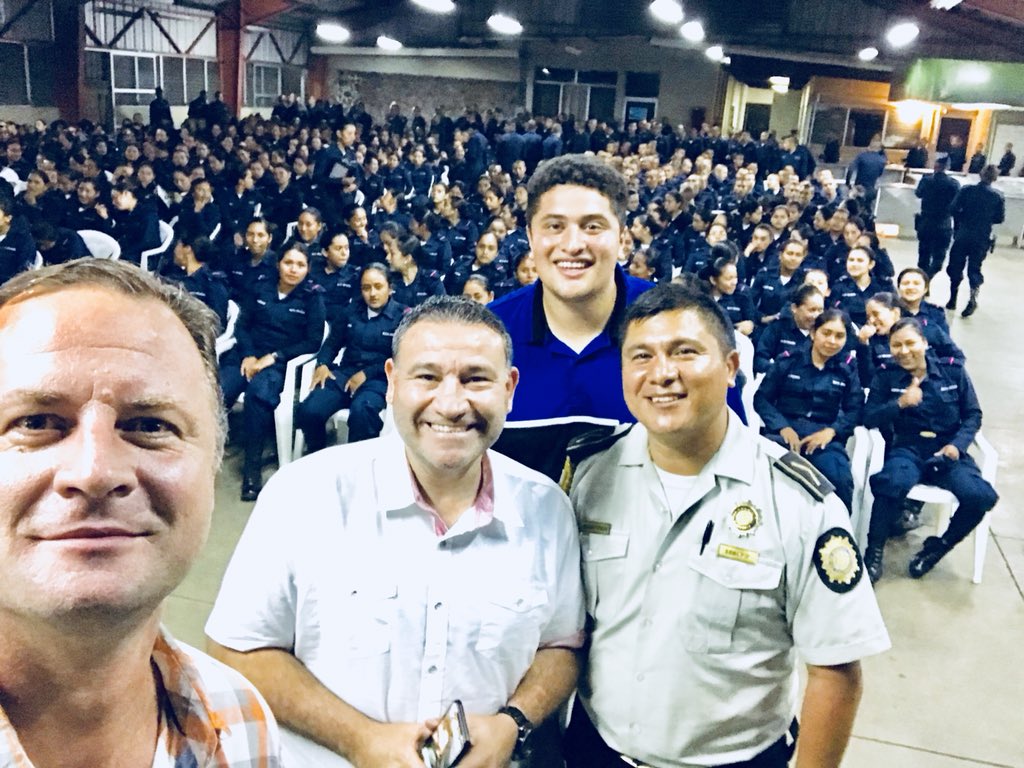 MarceloHanko's tweet photo. Academia de la policia, taller sobre #conductasautodestructivas.
2da noche https://t.co/auel4gX7Qe