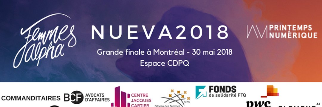 Des pitchs et des projets très intéressants. #femmesalpha #printempsnumérique #numérique #digital #Technologiesdelinformation @FemmesAlpha