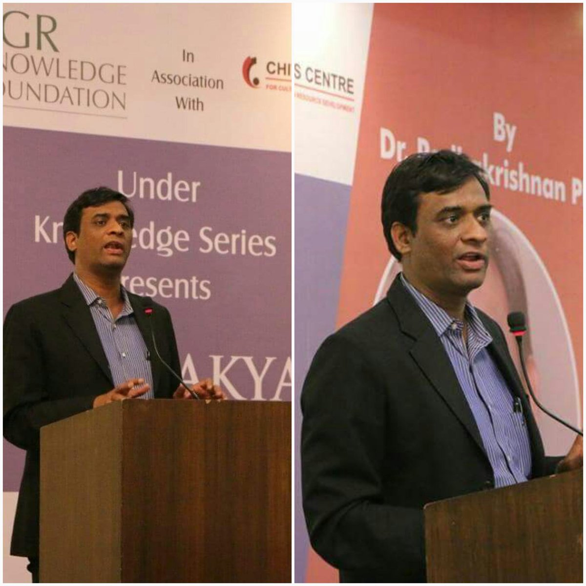 rchanakyapillai's tweet photo. Yesterday spoke at SGR knowledge Foundation's Under Knowledge Series Presents on topic 'Chanakya In Daily Life' at Nagpur, Raisoni Group.
#ChitnavisCentre #RaisoniGroup #Nagpur
SGR Knowledge Foundation. https://t.co/cv40EUdFcE
