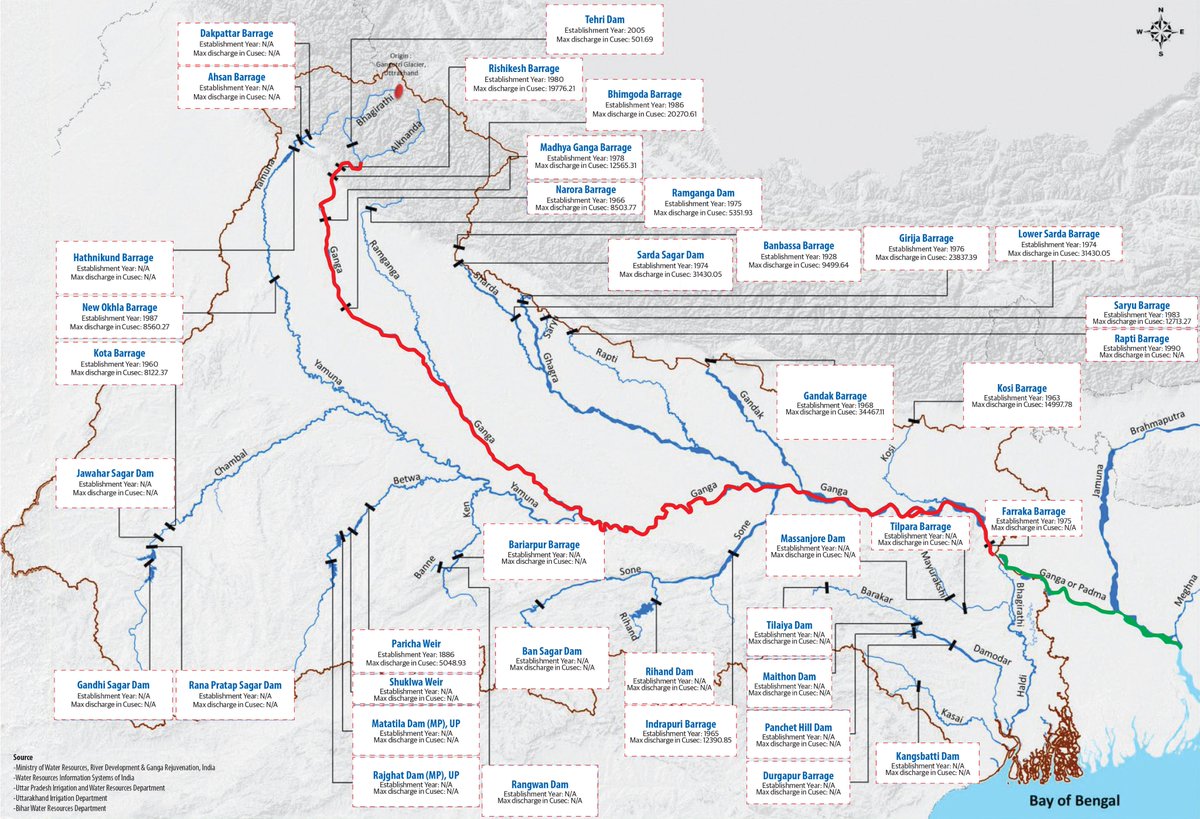 Sheikh Rokon On Twitter River Of Restrictions This Map