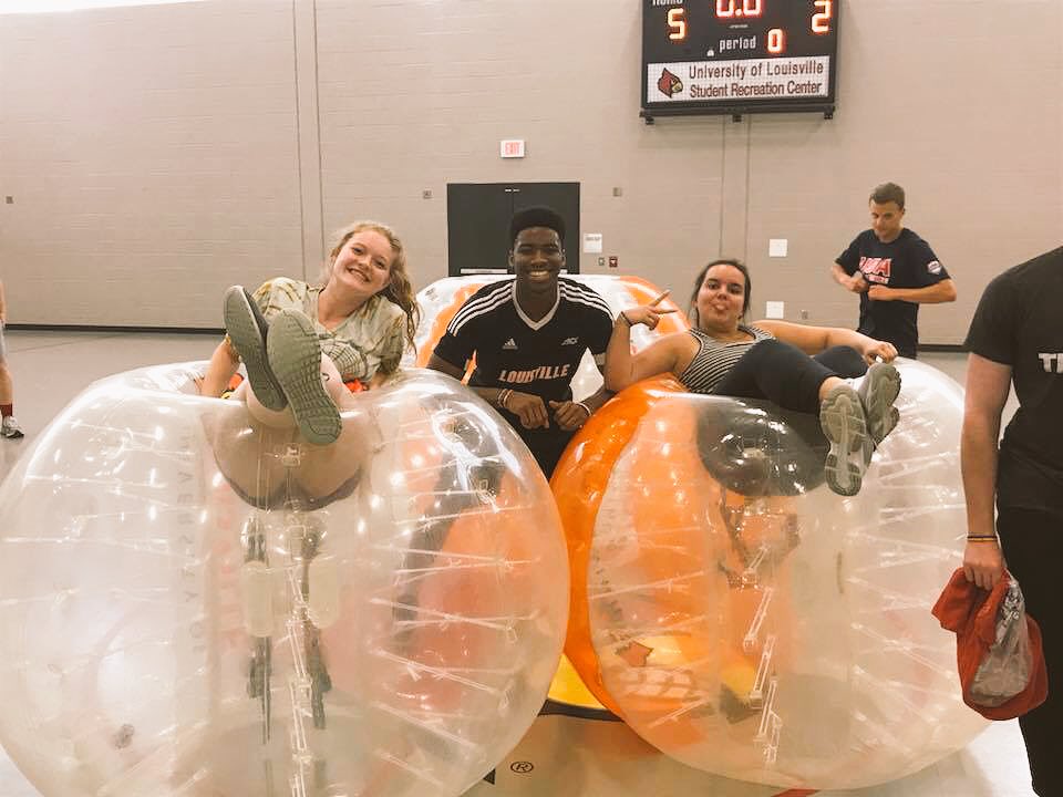 hannah_hotdogs's tweet photo. Call us the kweens of bubble ball https://t.co/bif94iu8t2