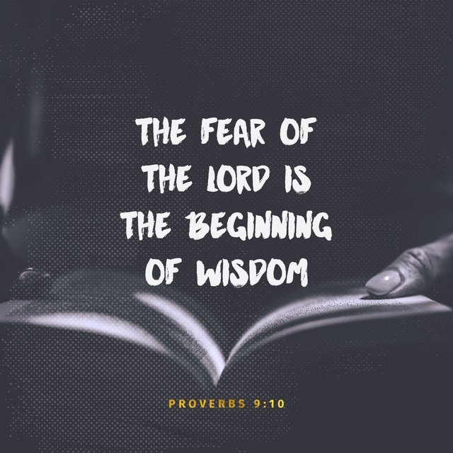 RevIsaiah's tweet photo. Great morning!!!
Isaiah's Insight-5/31:
Wisdom begins with fearing the Lord, but to understand the Holy Ond is to have knowledge. #9Prov10. #GetWisdomGetUnderstanding. https://t.co/NO0SkasCU4