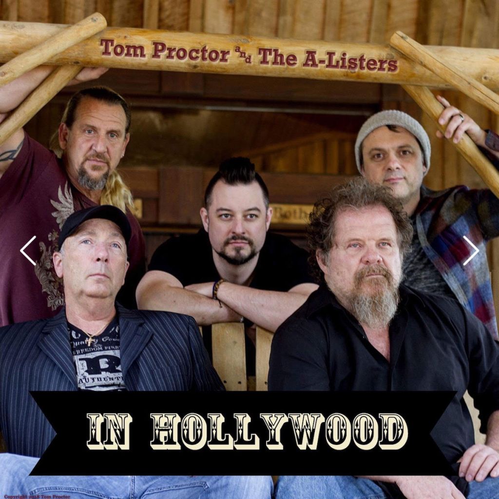 ListenNowMusic's tweet photo. Tom Proctor and the A-Listers Debut Single “In Hollywood” Now Available Worldwide https://t.co/8Nli9mTtVy https://t.co/9ZBWVxjIl0
