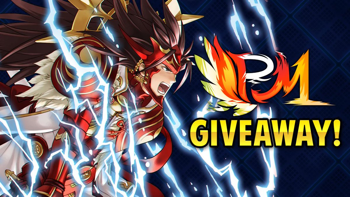 Pheonixmaster1's tweet photo. I AM DOING NEW GIVEAWAY for FEH! :] - https://t.co/sg6pucDa3f
Also here is my Summoning Video on the Ryoma Legendary Banner, I spent 300 Orbs on it!
https://t.co/B1pZr7ScGK https://t.co/YwDoHO1zSh