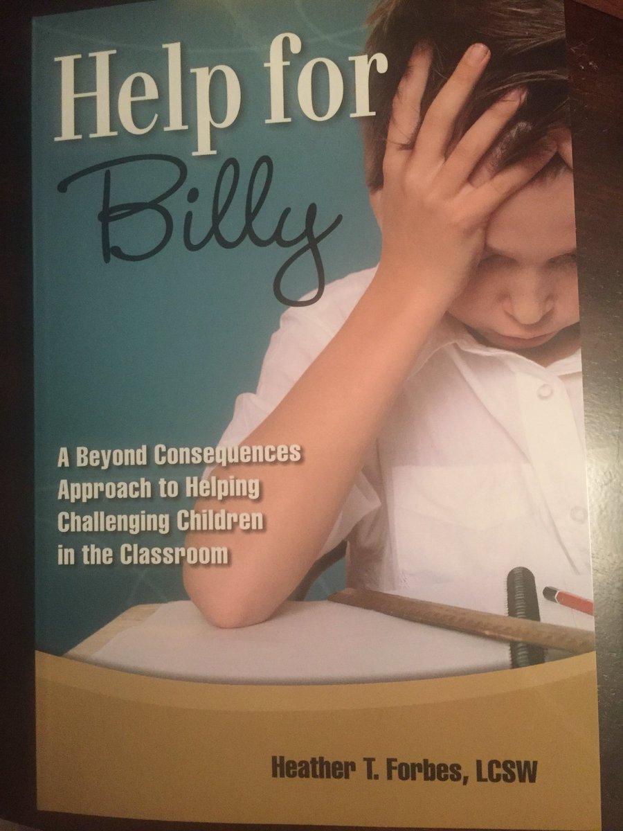 Ms_EKivett's tweet photo. Every educator should read this book! I’m only 22 pages in, but it’s literally changing the way I view “Billy” in the classroom.  I can’t put it down!!
#BuildRelationshipsWithStudents https://t.co/R4Q77BAcYF