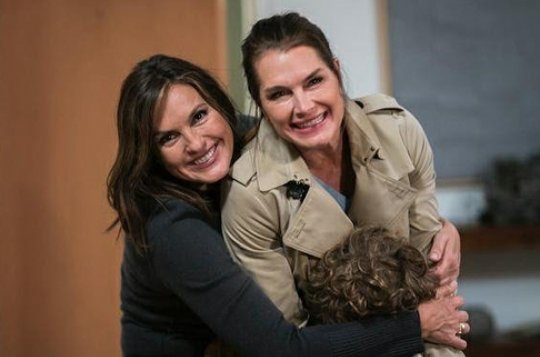 Happy bday Brooke Shields   