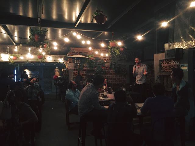 RodrigoVive's tweet photo. Standupeando con éxito en el #OpenMic de The Comedy Co.
#RodrigoVive #TodoVive https://t.co/AmSQKsNLvg