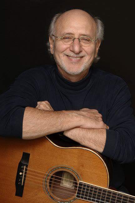 Peter Yarrow (Peter, Paul and Mary Birth 1938.5.31 Happy Birthday
 