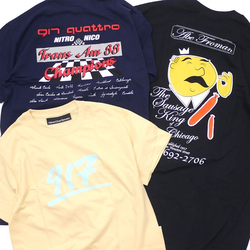 Cliff_Edge_045's tweet image. Hot 917 tees and caps are ready in bulk!!
cliffedge.co.jp/bianca-chandon… #nineoneseven #biancachandon #streetfashion #streetwear