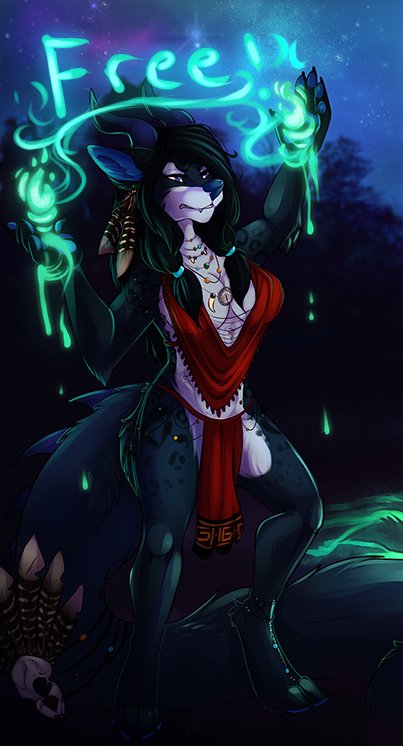 Sharfluffz's tweet photo. 🌟⭐️🌜1500 FOLLOWER RAFFLE 🌛⭐️🌟
Having hit 1500 followers, I would like to celebrate by doing an Art raffle. You will recieve an experimental Bust/waist up image~ 
To Enter please RT and FOLLOW, thats it. ENDS June 30th https://t.co/msQK51koKr