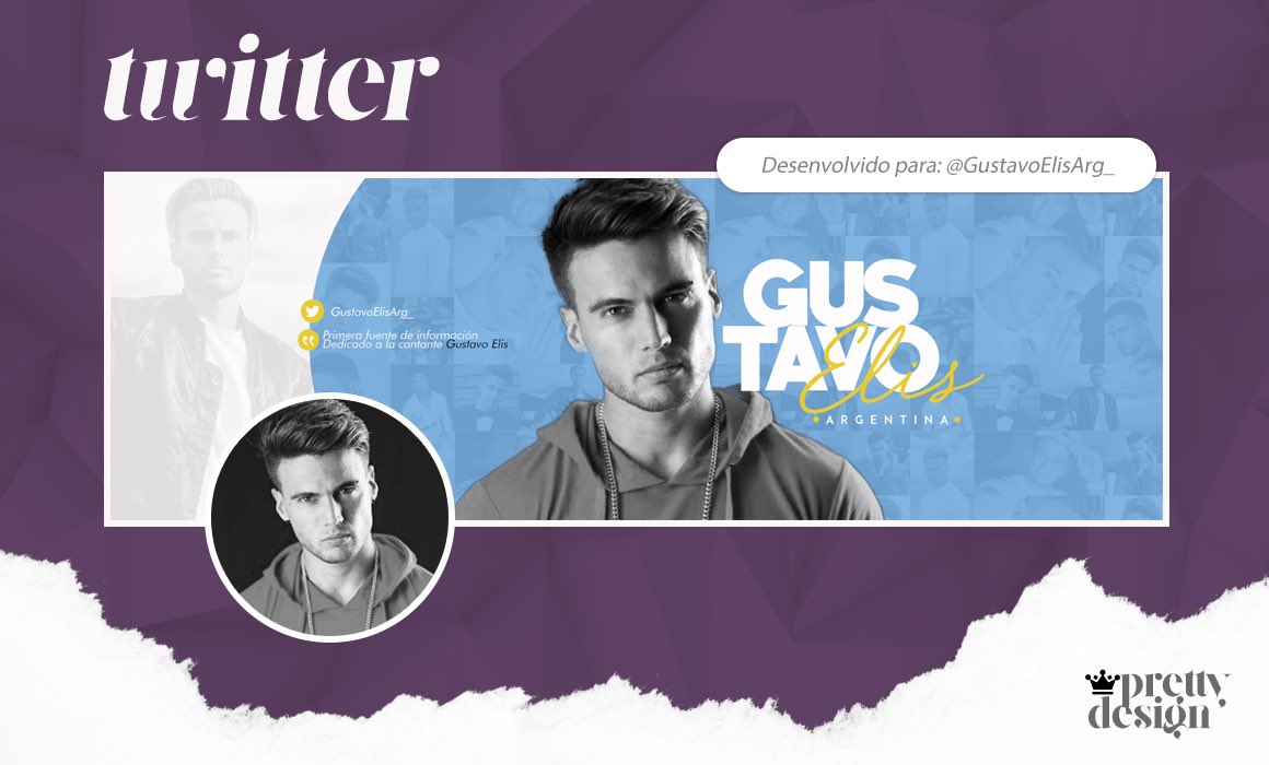 prettydesignbr's tweet photo. • Desenvolvido para Gustavo Elis Argentina

Créditos @prettydesignbr https://t.co/mUROIhVnHS