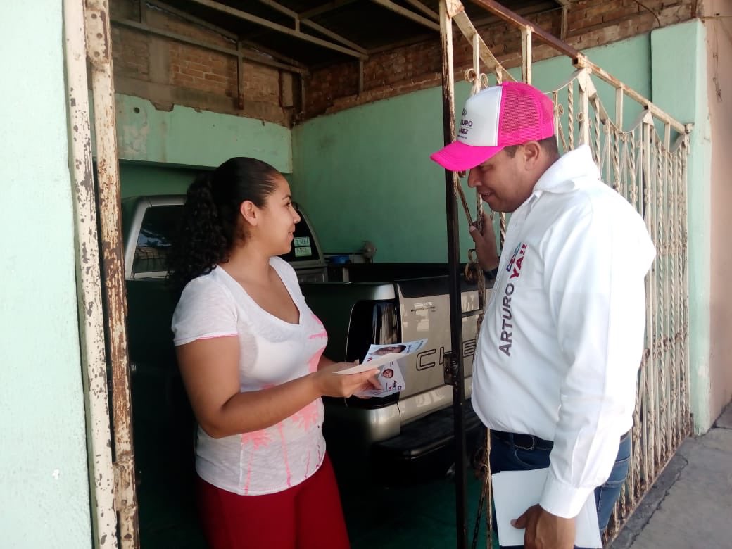 Arturo Yáñez tweet media