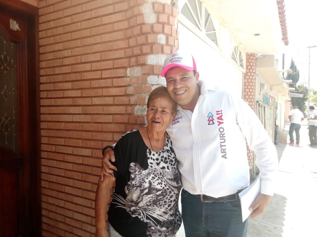 Arturo Yáñez tweet media