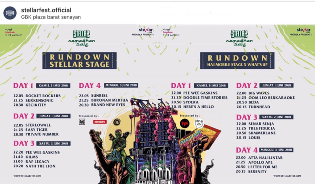 EASY TIGER tweet media