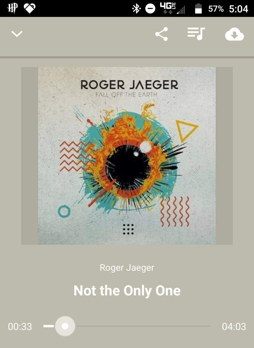 LarkRaen's tweet photo. Alright, my next-favorite song today from @RogerJaeger new album is Not the Only One. Hard to describe how it makes me feel. Less alone? Like it's cool to keep doing what I'm doing? Like a sigh of relief?
I dunno, just. Check it out when it hits the world.
#newmusic https://t.co/Ac9wiLGGMv