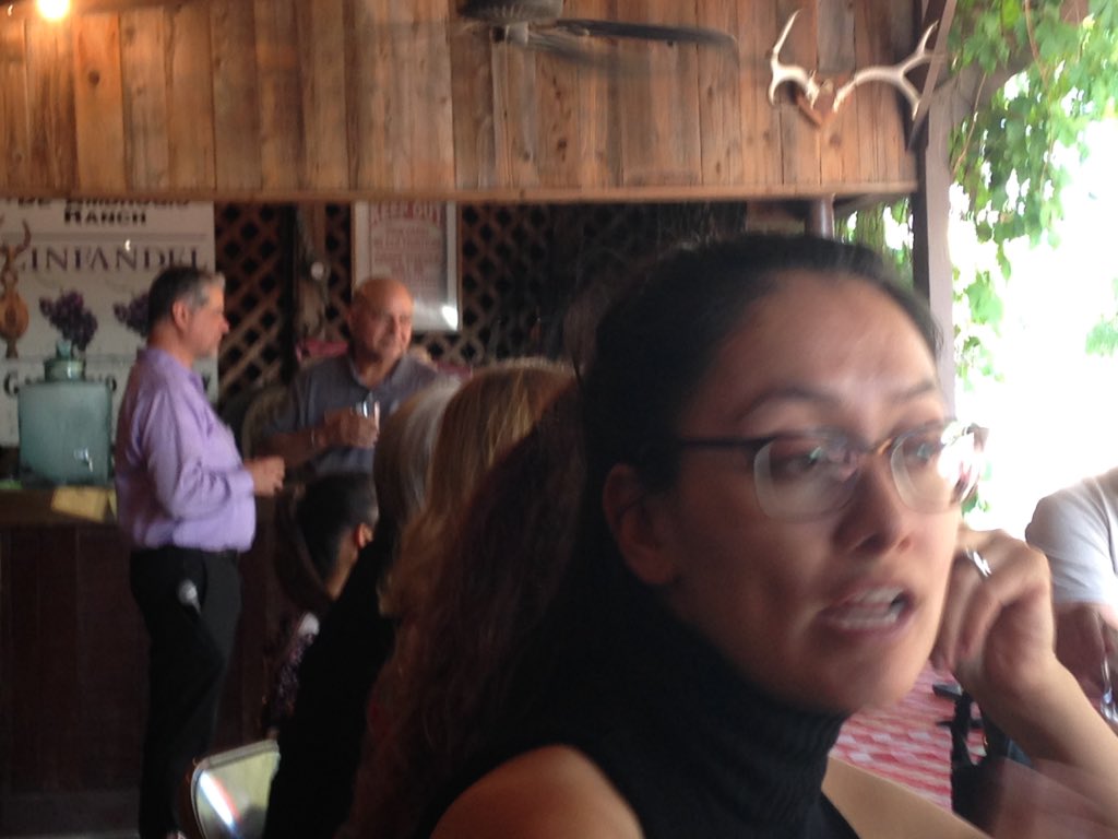 AnnetteDemont's tweet photo. Meeting amazing people at the Jurupa Valley Chamber of Commerce mixer. Moving forward the adopt a school program for Riverside county office of education in the city of  Jurupa. @RCOE https://t.co/YJsXLZbEsL
