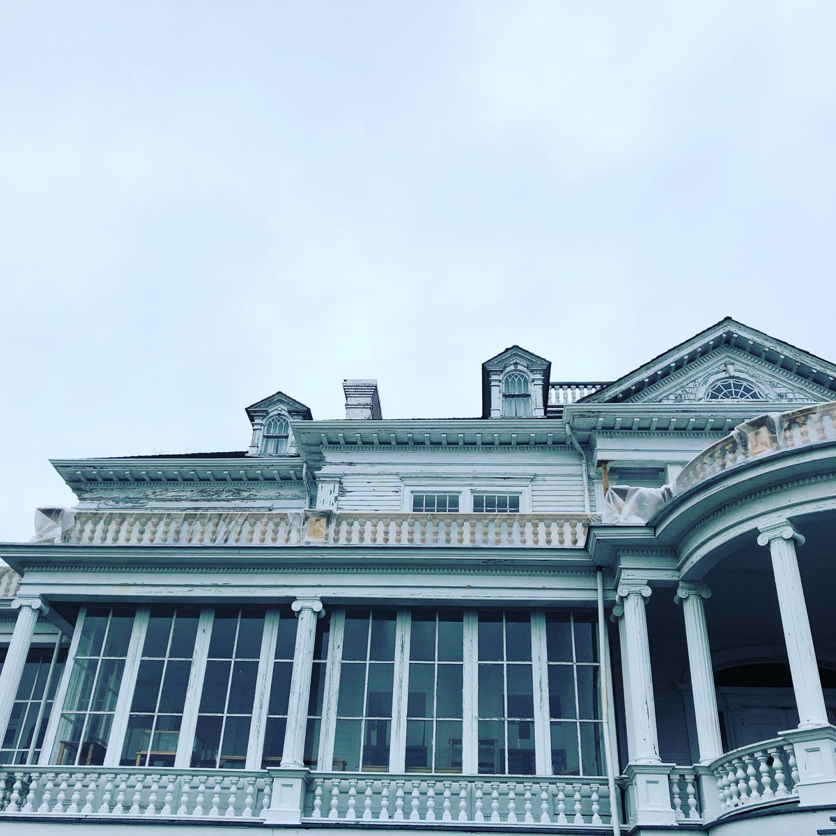 HighCountryLive's tweet image. Dreams of a bygone era...