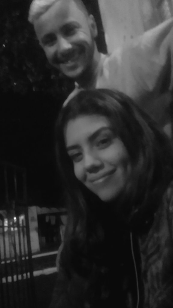 fernandesdhara2's tweet photo. Um Irmão de outra Mãe ! 💙  Quase nem Amo esse @juninho82655317 💙 https://t.co/sBegCJGVAR