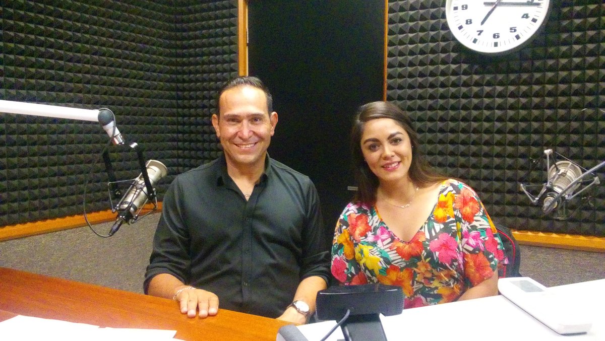 empresarialdgo's tweet photo. Hoy nos acompaña el Lic Carlos México Gamero Coordinador Estatal de Protección Civil y MariJose Medina de Protección Civil. https://t.co/tMMb2TQOCp
