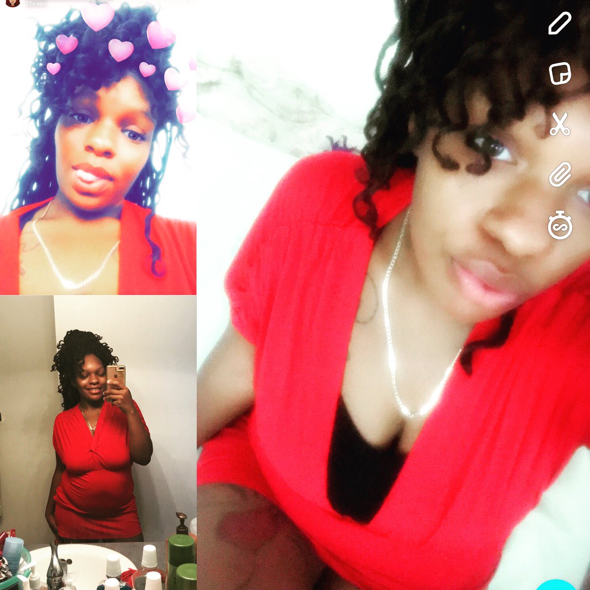 GloGirlEnt's tweet photo. It’s aLOWE ting https://t.co/xCMw9JLf41