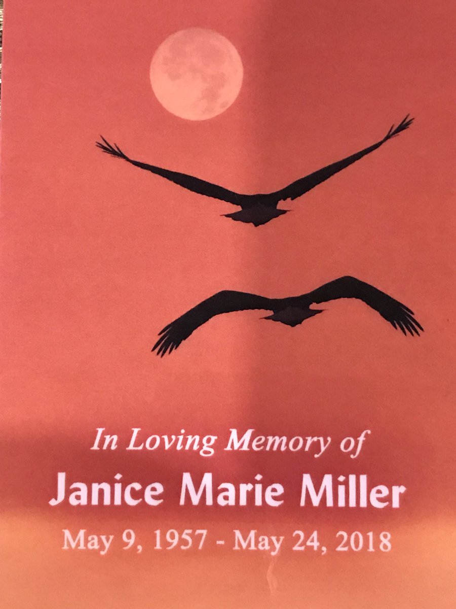 jeffreymays's tweet photo. Rest In Peace Janice. @BenningtonShow @GailAaann https://t.co/hoTcWxPGvT