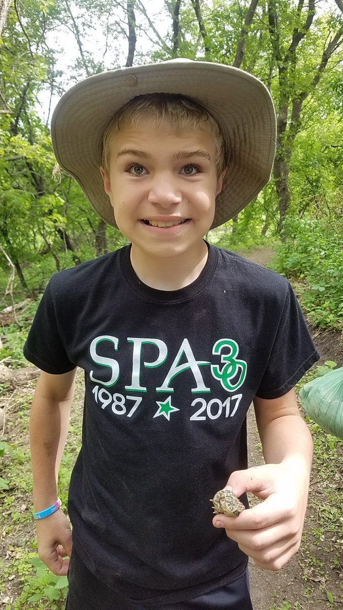 MrRedlin's tweet photo. We had an awesome day at Turtle River! #LearningAtKelly https://t.co/L0IXuFYWHu