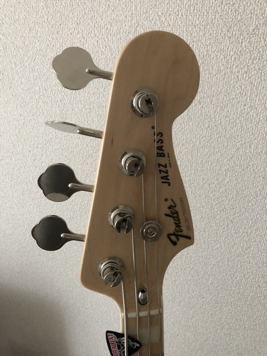 batsu_maru05410's tweet photo. #FenderHead
#フェンダーヘッド https://t.co/GcDn2rdoHX
