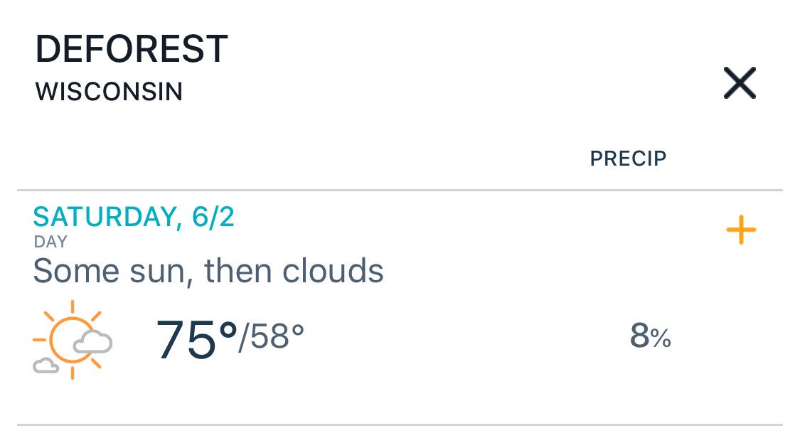 dragonmar's tweet image. The forecast for Saturdays #DragonArtFair in #DeForest #Wisconsin looks absolutely perfect!  Come downtown to the library and see some fantastic artists and get your hands on some quality one of a kind items! #Art #ArtFair #FineArt
