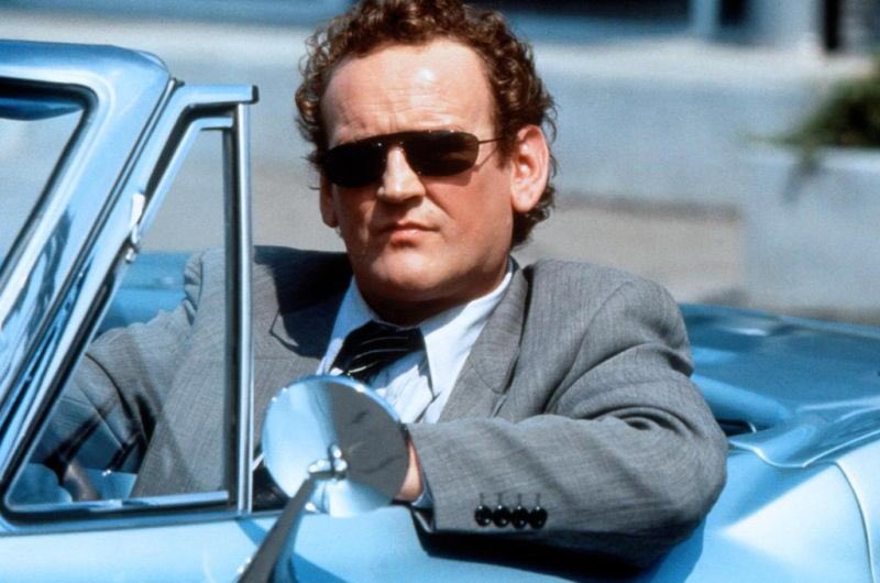 Happy birthday to actor Colm Meaney(CON AIR, LAYER CAKE, THE SNAPPER) 