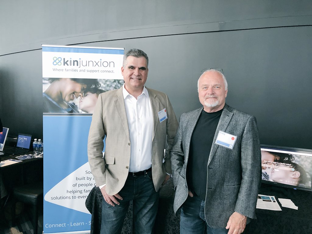 AltitudeAccel's tweet photo. .@Kinjunxion helps families find local service providers and resources to improve their quality of life. #AngelFirstLook https://t.co/k3ZzdcoOrC