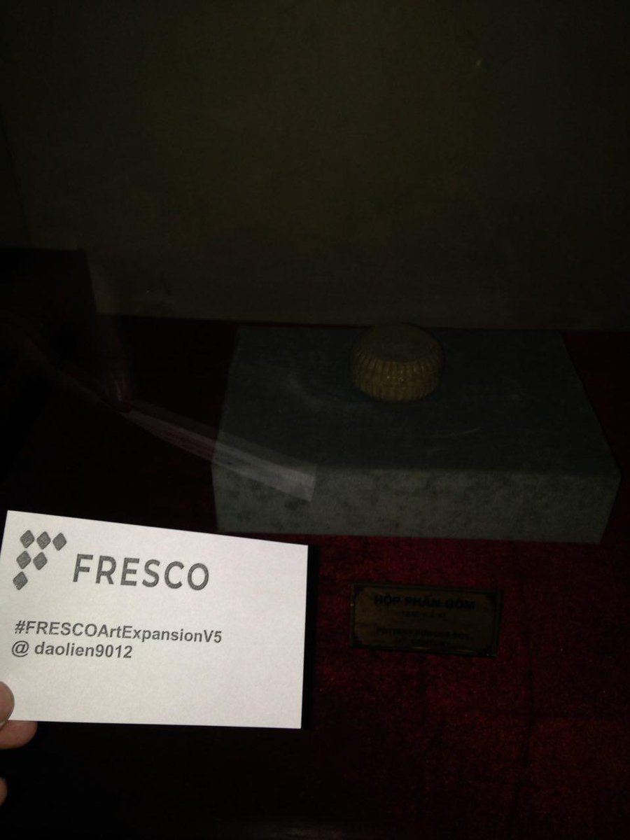 daolien9012's tweet photo. #FRESCOArtExpansionV5 https://t.co/vDxHXS6se8