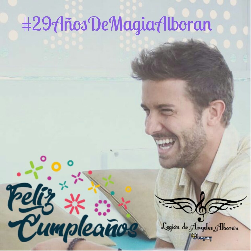 patyrolandi's tweet photo. @LegionUru @pabloalboran @gauchouruguay @LauriaProd @andrea_astraldi @AlboranTeam @day_borges22 @hmcasella @ferdie10686 @Tatiana55415613 @PaamelaBG @silvanarouco @metropolis1049 Estamos celebrando tu cumple a distancia desde Uruguay!!. @pabloalboran #29AñosDeMagiaAlboran #Felices29PabloAlborán #TeAmamosDeAcáASaturnoIdayVuelta 😊😚 https://t.co/0EAnukilcw